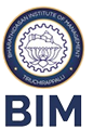 Bharathidasan Institute of Management